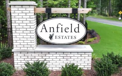 Anfield Estates: Luxury Custom Homes on Rare Estate Lots in New Hill, NC